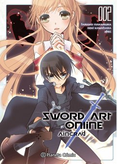 Sword art online aincrad 2 - Kawahara, Reki