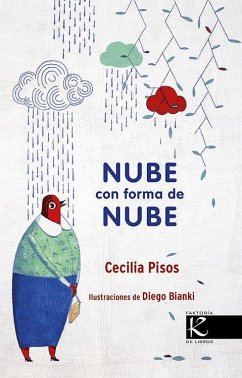 Nube con forma de nube - Pisos, Cecilia