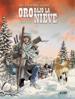 Cover ORO BAJO LA NIEVE