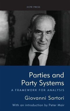 Parties and Party Systems - Sartori, Giovanni