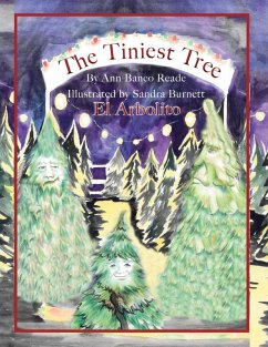 Cover The Tiniest Tree ~ El Arbolito