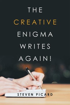 The Creative Enigma Writes Again! - Picard, Steven
