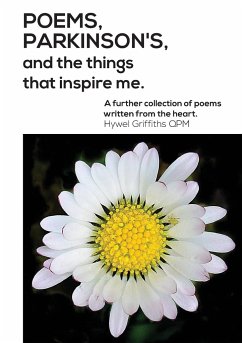 Poems, Parkinson's and the things that inspire me