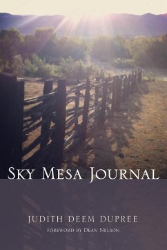 Sky Mesa Journal - Dupree, Judith Deem