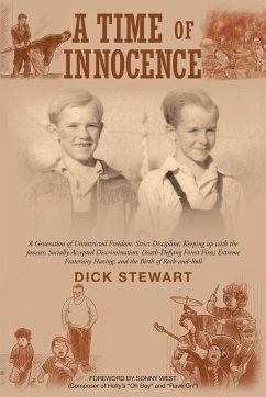 A Time of Innocence - Stewart, Dick