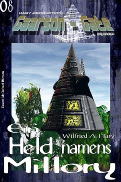 Cover GAARSON-GATE 008: Ein Held namens Millory (eBook, ePUB)