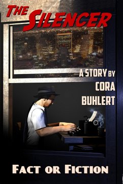 Fact or Fiction (The Silencer, #7) (eBook, ePUB) - Buhlert, Cora