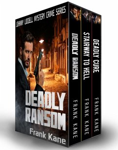 Cover Johnny Liddell Mystery Crime Box Set (eBook, ePUB)