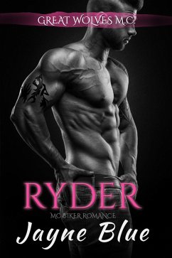 Cover Ryder (Great Wolves Motorcycle Club, #8) (eBook, ePUB)