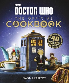 Doctor Who: The Official Cookbook (eBook, ePUB) - Farrow, Joanna