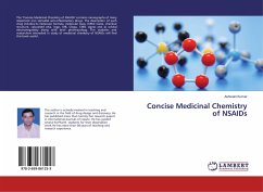 Concise Medicinal Chemistry of NSAIDs