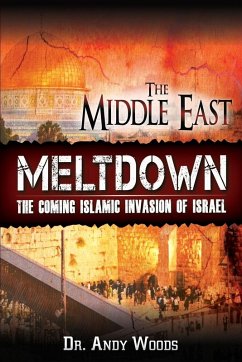 Cover The Middle East Meltdown