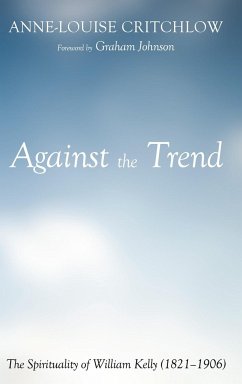 Against the Trend - Critchlow, Anne-Louise