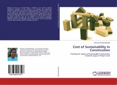 Cost of Sustainability in Constrcution - Sriskandharajah, Inthusha