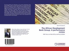 The African Development Bank Group: A performance review
