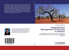 Integrated Pest Management of Fruit Flies in Pakistan