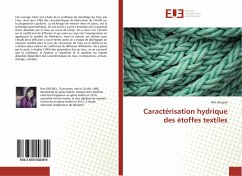 Caractérisation hydrique des étoffes textiles - Ghzaiel, Rim
