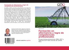 Formación en alternancia y logro de competencias profesionales