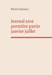 Journal 2016 première partie janvier... - Bild 1