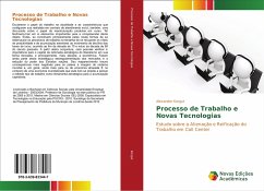 Processo de Trabalho e Novas Tecnologias