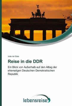 Reise in die DDR - de Góes, João