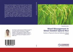 Weed Management In Direct-Seeded Upland Rice
