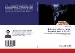 Substance Use in India: Lessons from a district