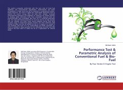 Performance Test & Parametric Analysis of Conventional Fuel & Bio-Fuel - Uddin, Md.Nasir