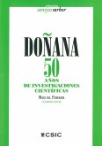 Doñana : 50 años de investigaciones científicas