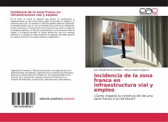 Incidencia de la zona franca en infraestructura vial y empleo - Henao Cardona, Jhon Harold;Angulo H., Wilson Andrés