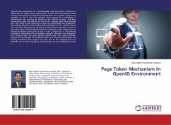 Page Token Mechanism In OpenID Environment
