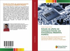 Estudo do efeito do autoaquecimento em transistores MOSFETs FinFETs