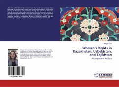 Women's Rights in Kazakhstan, Uzbekistan, and Tajikistan - Ginn, Megan
