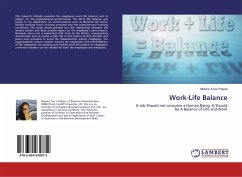 Work-Life Balance - Yuva Prasad, Monica
