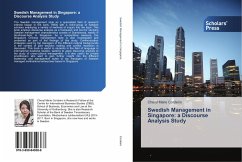 Swedish Management in Singapore: a Discourse Analysis Study - Cordeiro, Cheryl Marie