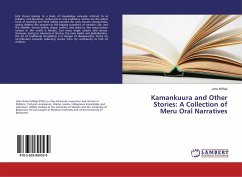 Kamankuura and Other Stories: A Collection of Meru Oral Narratives