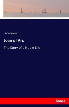 Joan of Arc - Anonym