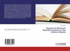 Impacts of Electronic Payment Systems on the Income Streams