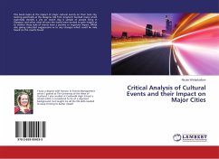 Critical Analysis of Cultural Events and their Impact on Major Cities - Winterbottom, Nicole