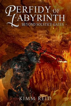Cover Perfidy of Labyrinth