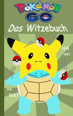 Pokémon GO - Das Witzebuch - Taane, Theo von