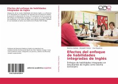Efectos del enfoque de habilidades integradas de Inglés - Saldivia, Martina;Muñoz, Elizabeth;Riquelme, Ana