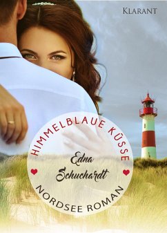 Cover Himmelblaue Küsse. Nordsee Roman (eBook, ePUB)
