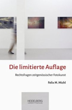 Die limitierte Auflage - Michl, Felix M.