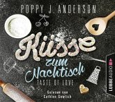 Küsse zum Nachtisch / Taste of Love Bd.2 (4 Audio-CDs)