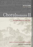 CHORALfantasien, Vol. 2 (Bläserpartitur)