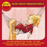 Pixi Hören - Gute-Nacht-Geschichten 2 (MP3-Download)