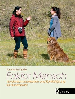 Faktor Mensch (eBook, PDF) - Fiss-Quelle, Susanne