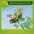 PIXI hören - Abenteuergeschichten (MP3-Download)