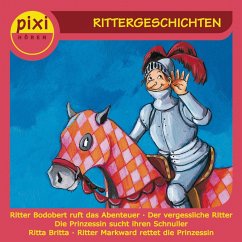 Rittergeschichten (MP3-Download) - Berbig, Renus; Boehme, Julia; Brosche, Heidemarie; Weber, Sebastian; Wiese, Petra